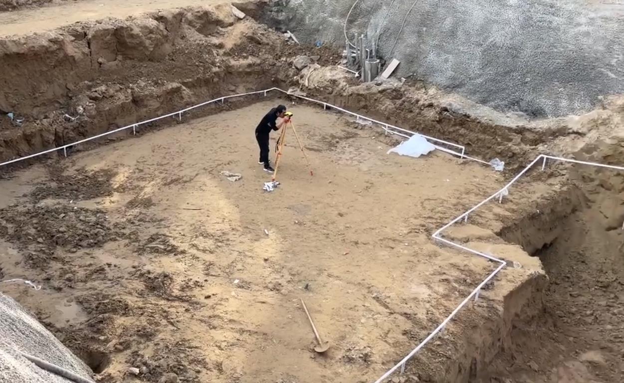南通海门基坑降水