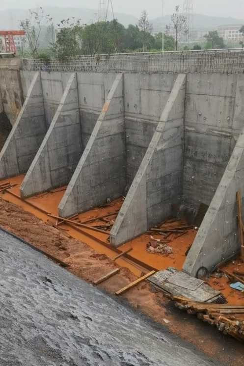南通海门锚杆式挡土墙