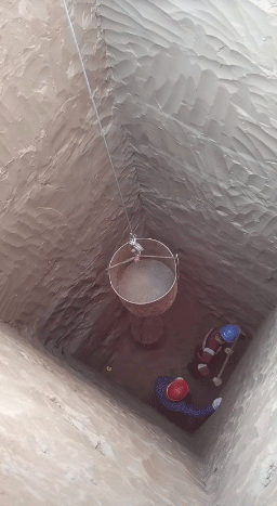 南通海门人工挖孔桩