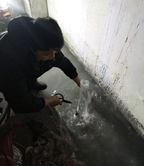 南通海门防水堵漏