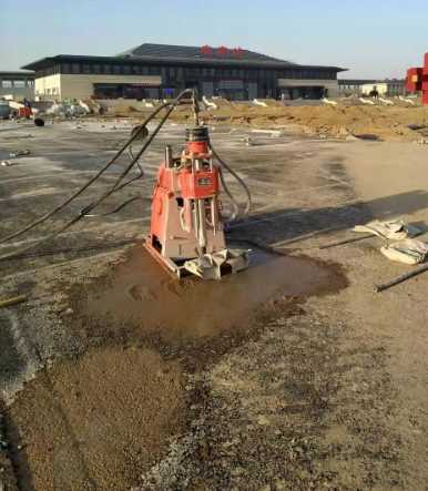 南通海门注浆加固工程