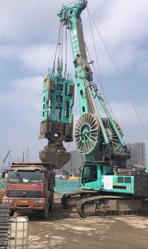 南通海门地下连续墙