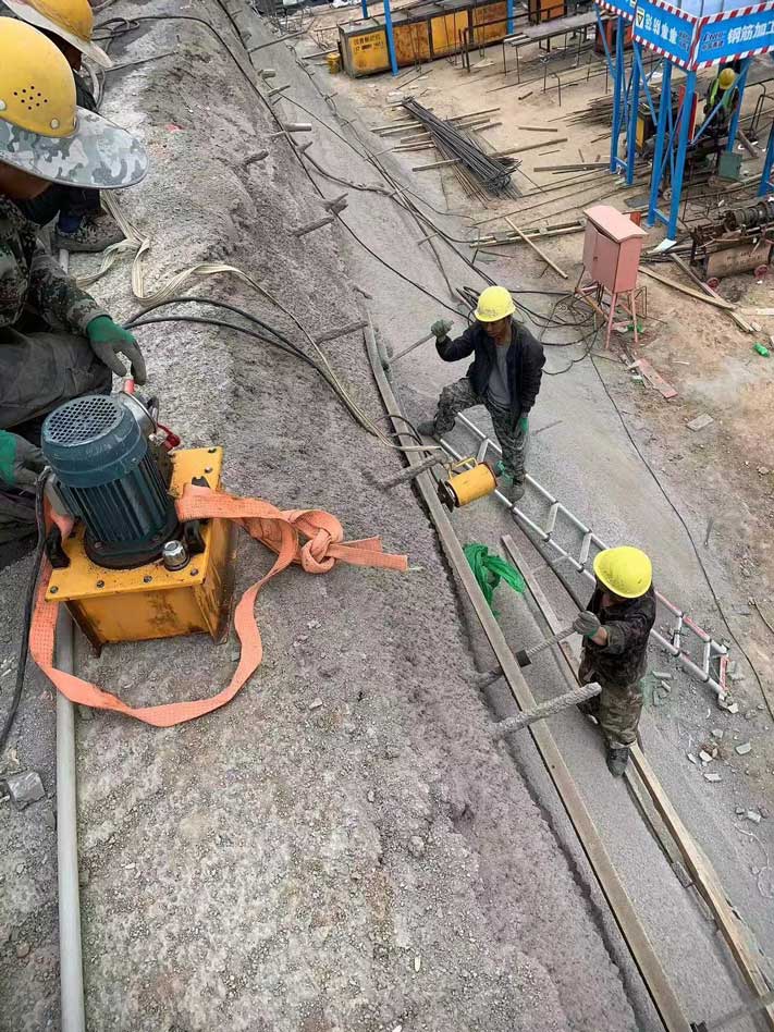 南通海门预应力锚杆