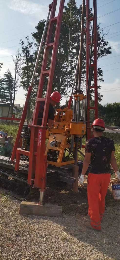 南通海门地质勘察工程