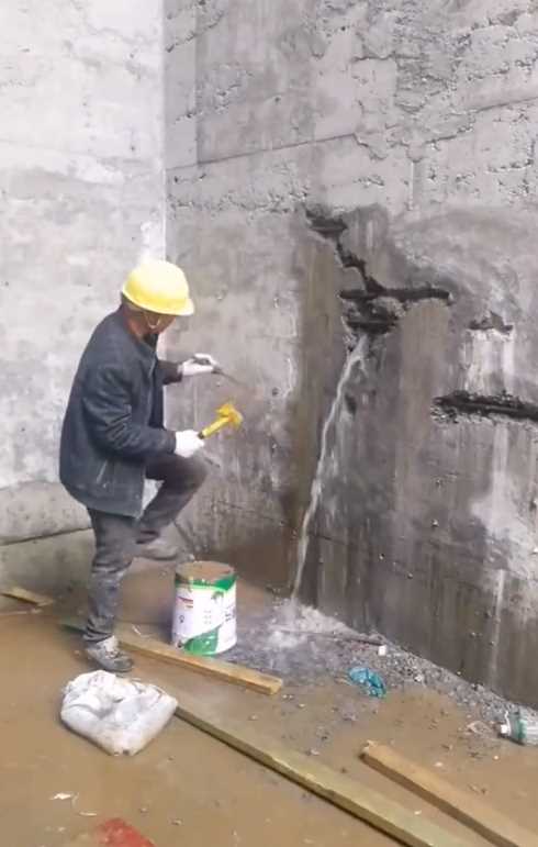 南通海门渗漏修缮