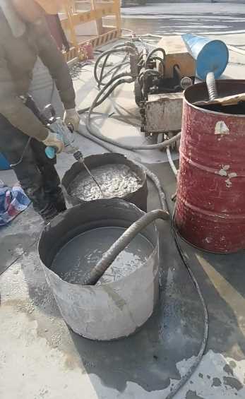 南通海门双液注浆