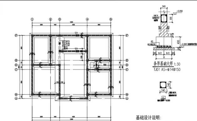 南通海门地基基础工程设计