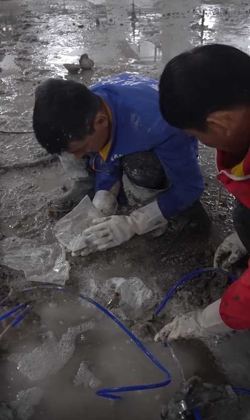 南通海门灌浆堵漏