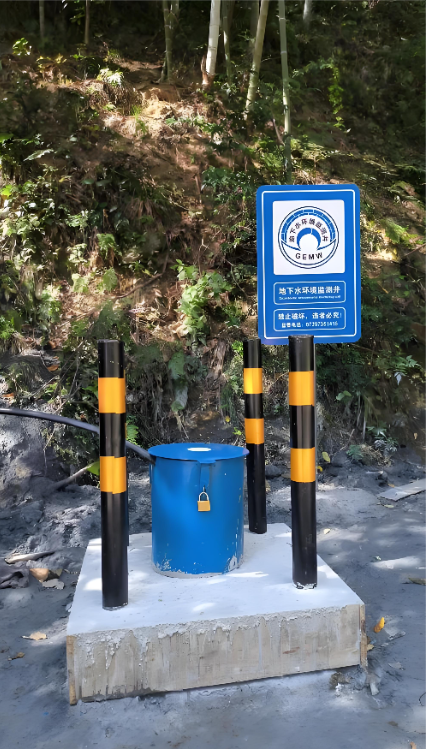 南通海门监测井